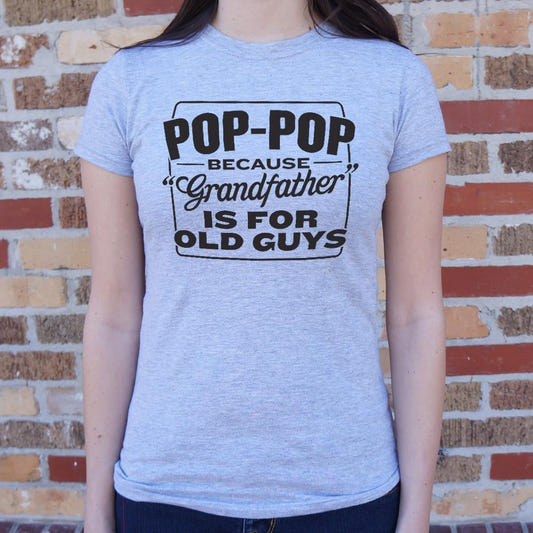 Pop - Pop - 6DollarShirts