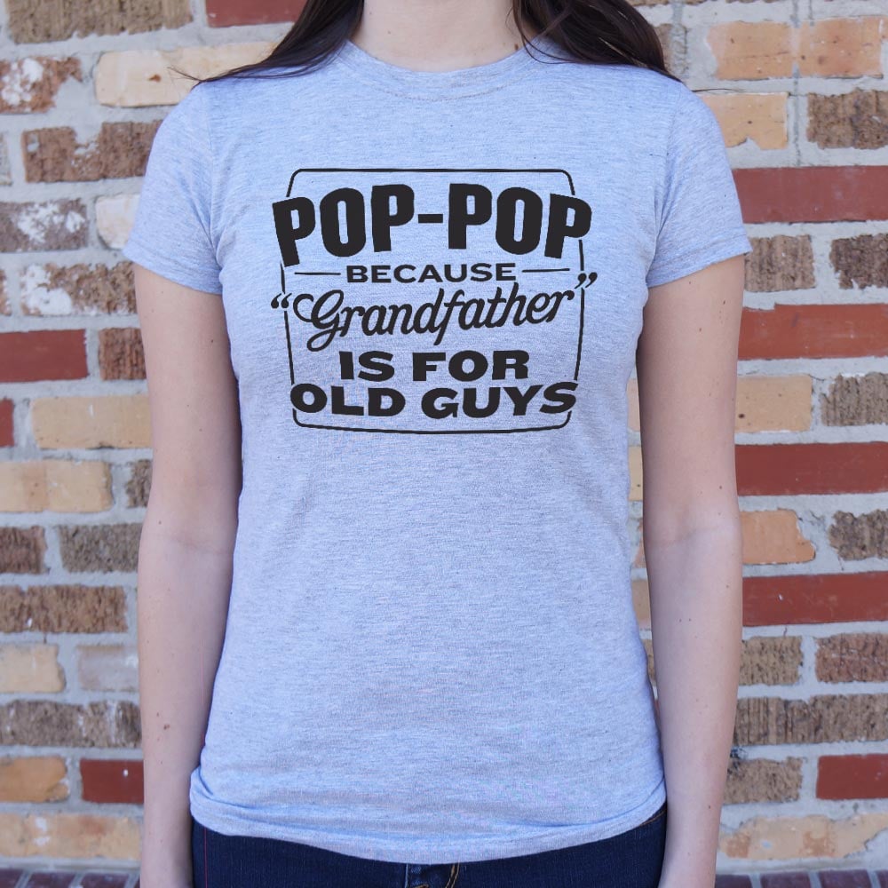 Pop - Pop - 6DollarShirts