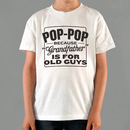 Pop - Pop - 6DollarShirts