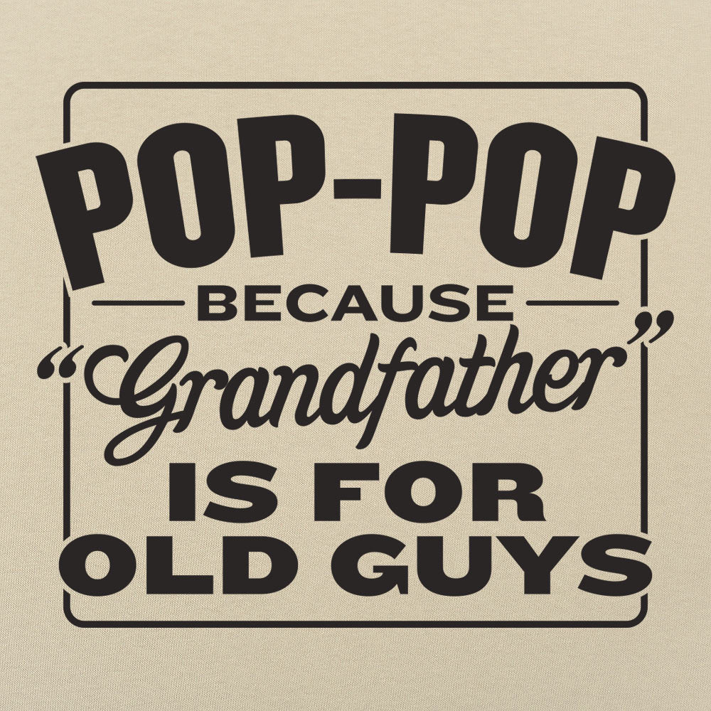 Pop - Pop - 6DollarShirts