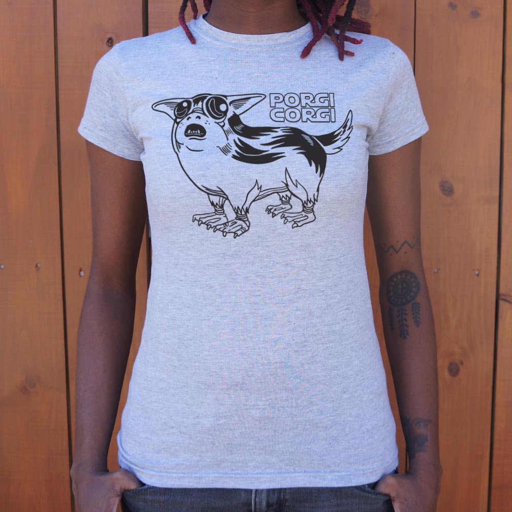 Porgi Corgi - 6DollarShirts