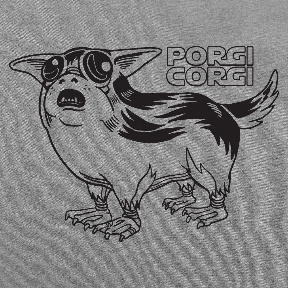 Porgi Corgi - 6DollarShirts