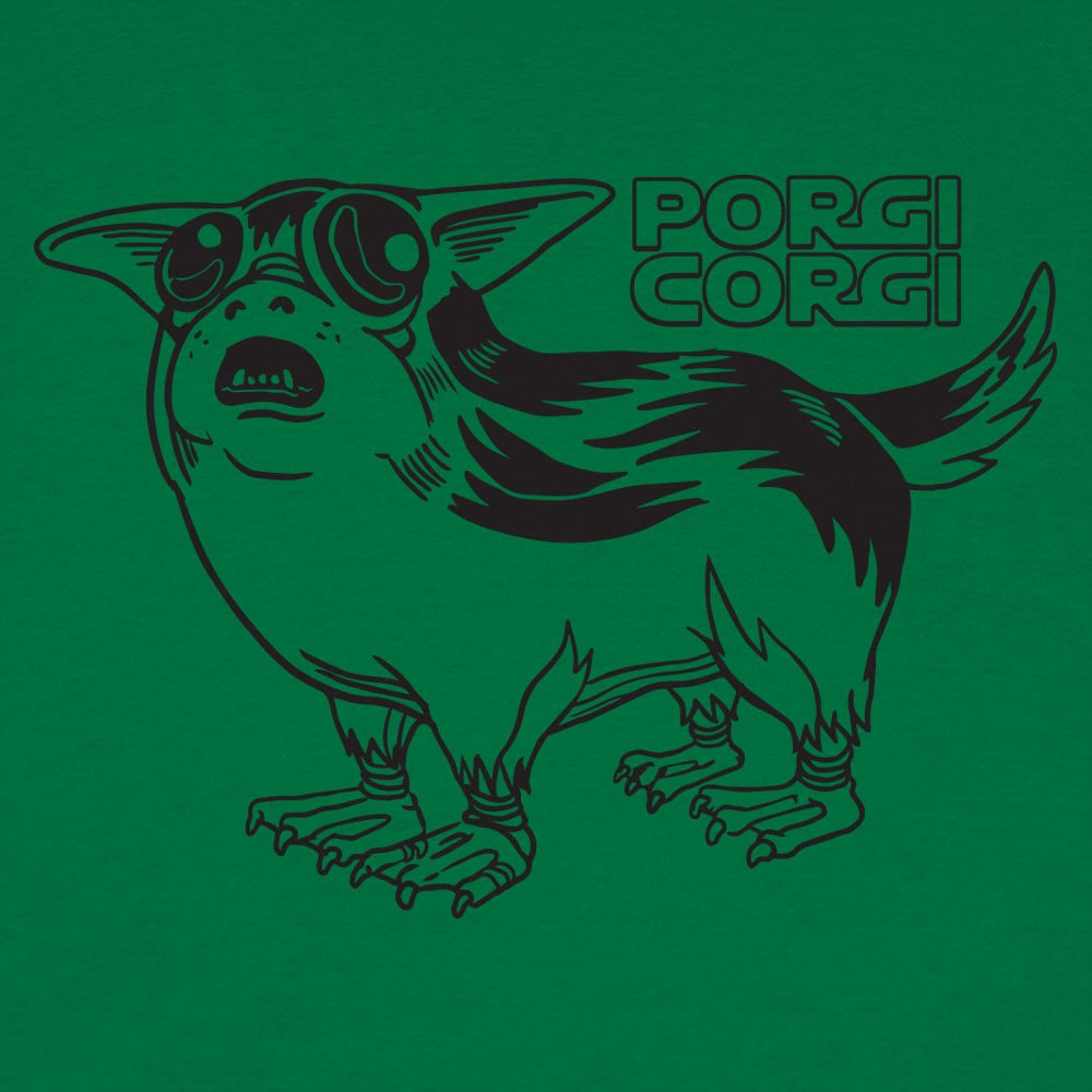 Porgi Corgi - 6DollarShirts
