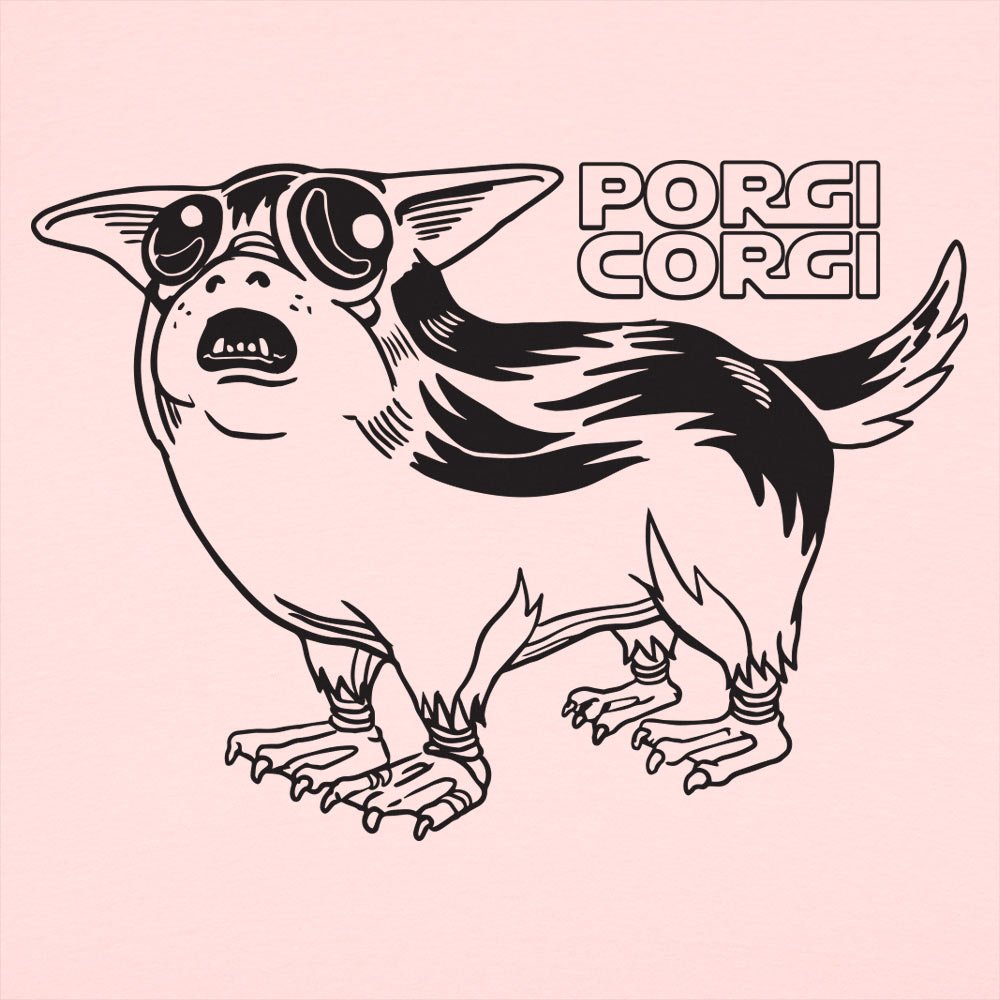 Porgi Corgi - 6DollarShirts