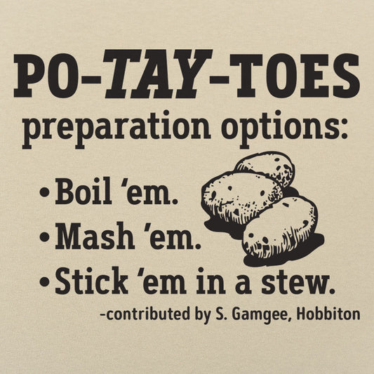 Po-Tay-Toes