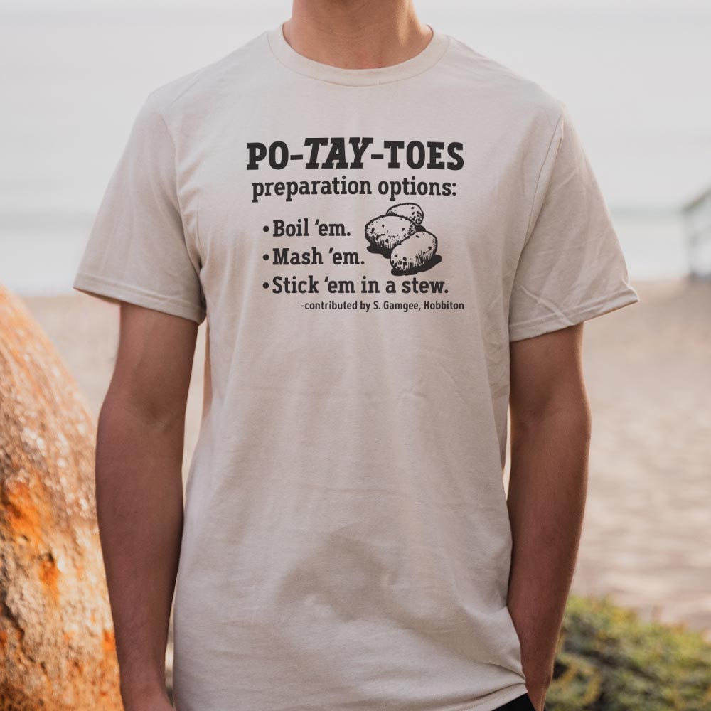 Po - Tay - Toes - 6DollarShirts