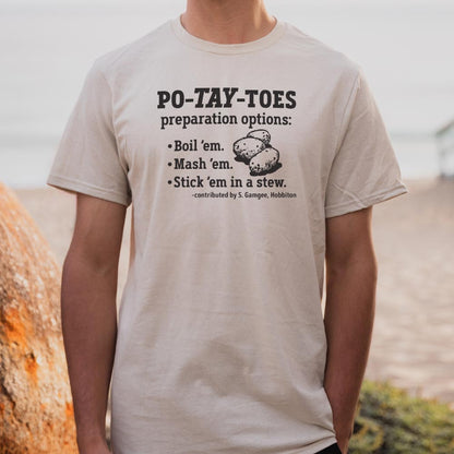 Po - Tay - Toes - 6DollarShirts