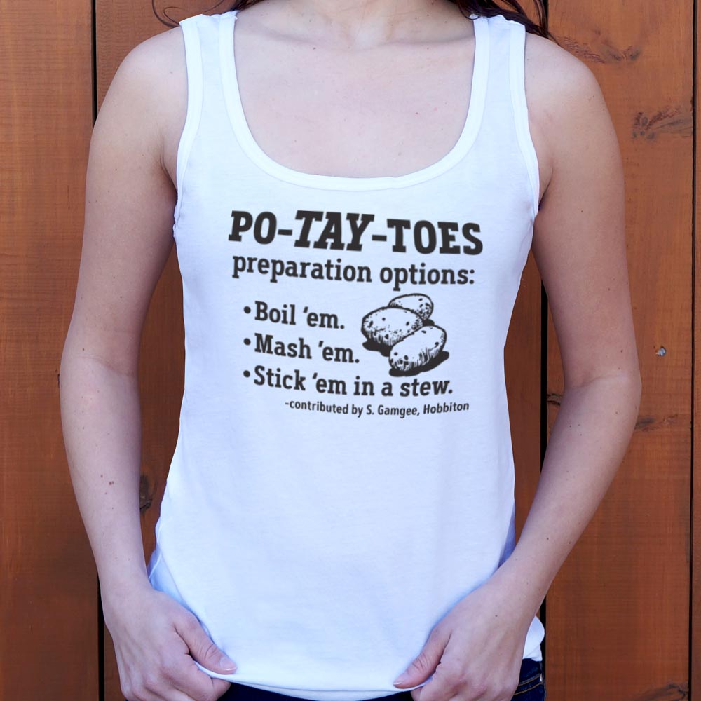 Po - Tay - Toes - 6DollarShirts
