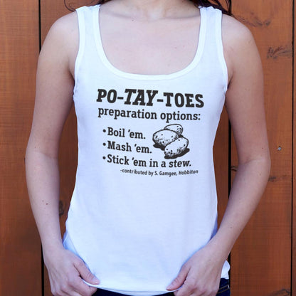Po - Tay - Toes - 6DollarShirts