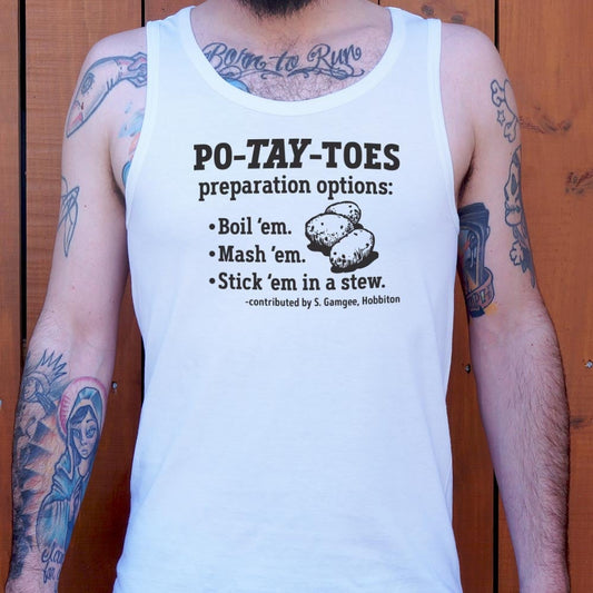 Po - Tay - Toes - 6DollarShirts