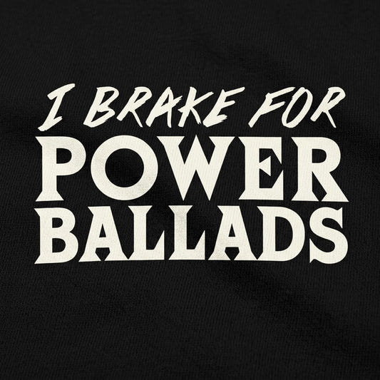 Power Ballads detail