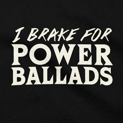 Power Ballads detail