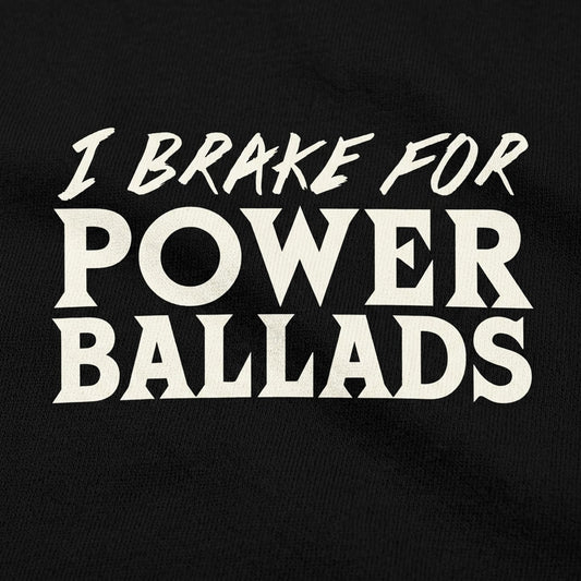 Power Ballads detail