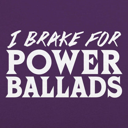 Power Ballads - 6DollarShirts
