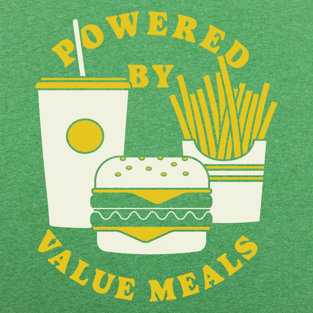 Powered By Value Meals - 6DollarShirts