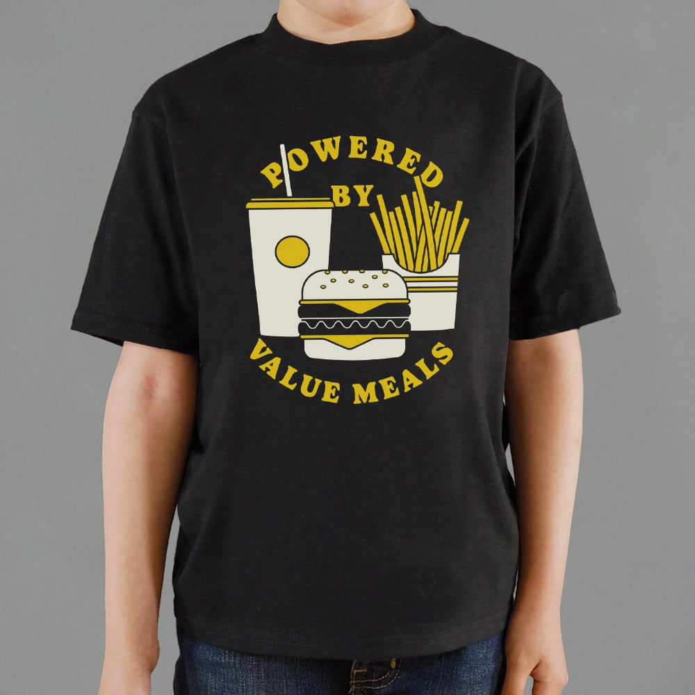 Powered By Value Meals - 6DollarShirts