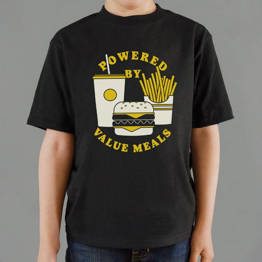 Powered By Value Meals - 6DollarShirts