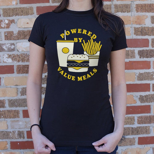 Powered By Value Meals - 6DollarShirts