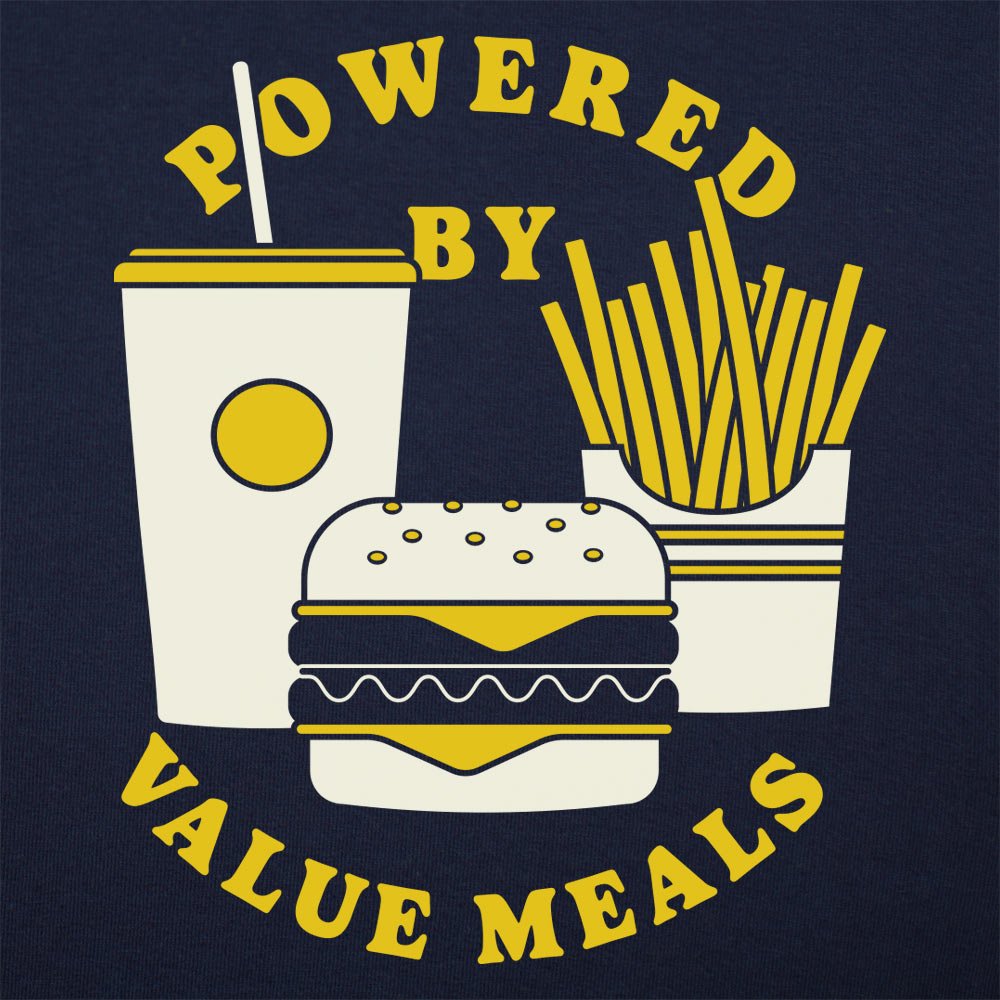 Powered By Value Meals - 6DollarShirts