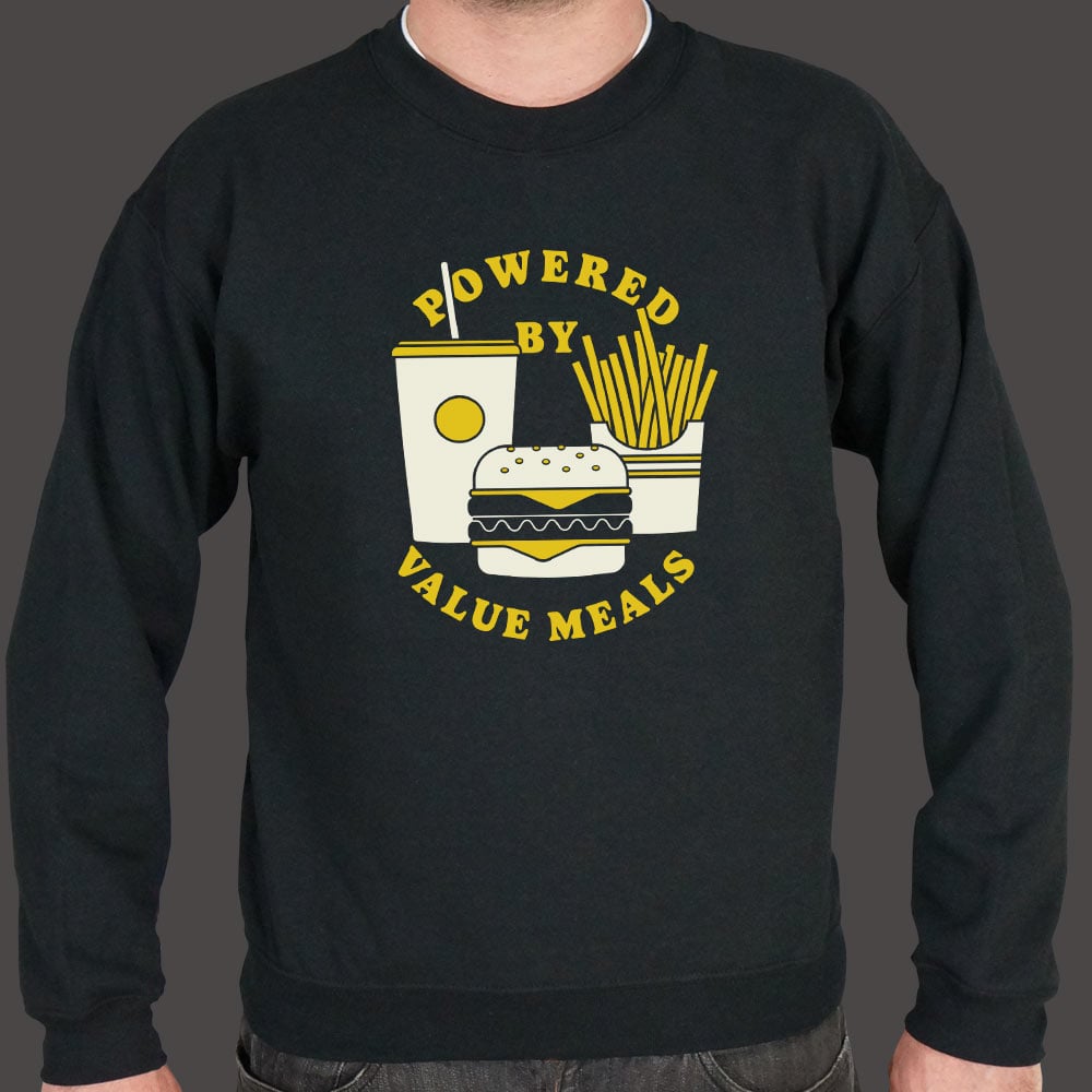 Powered By Value Meals - 6DollarShirts