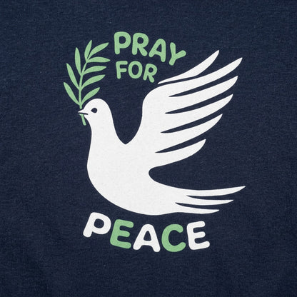 Pray For Peace detail