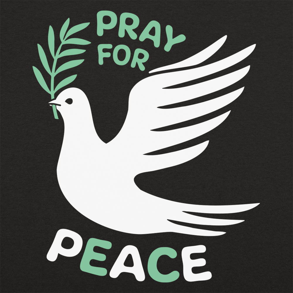 Pray For Peace - 6DollarShirts