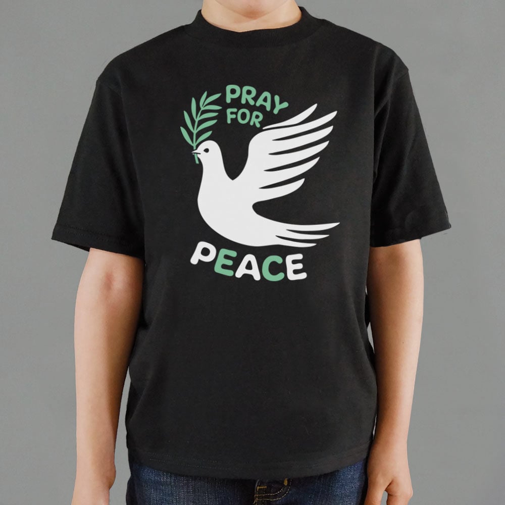 Pray For Peace - 6DollarShirts