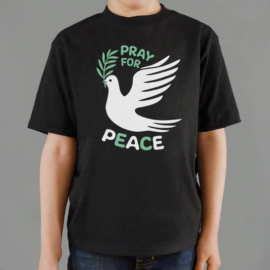 Pray For Peace - 6DollarShirts