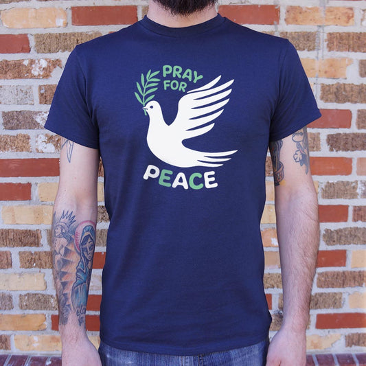 Pray For Peace - 6DollarShirts