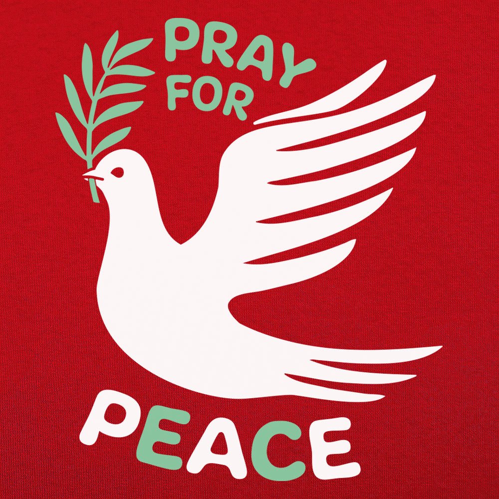 Pray For Peace - 6DollarShirts