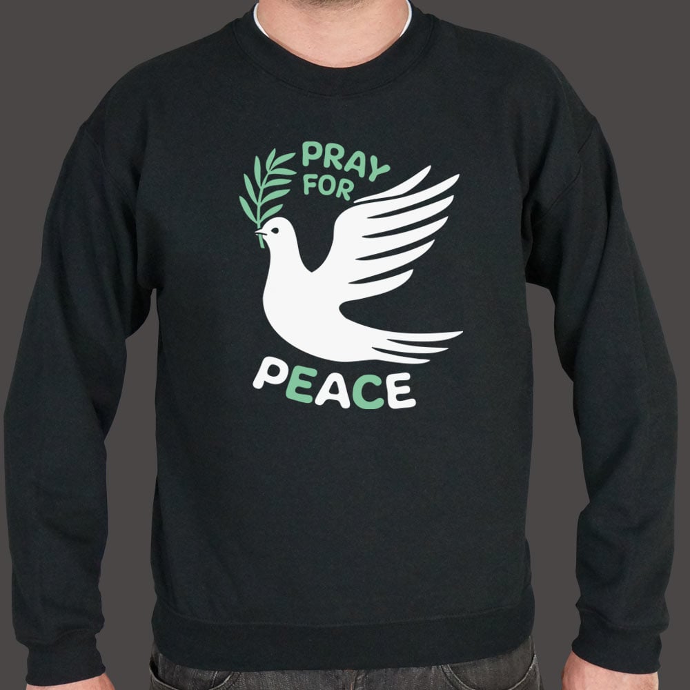 Pray For Peace - 6DollarShirts