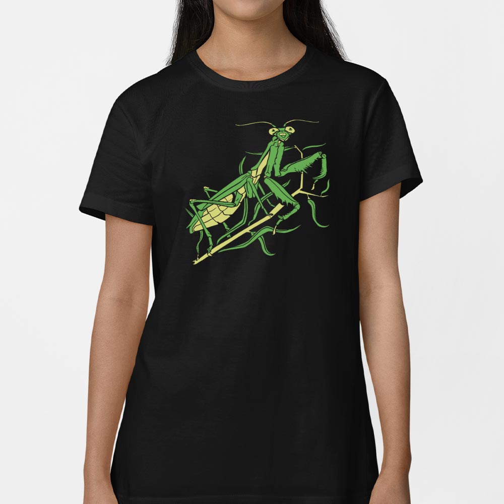 Praying Mantis - 6DollarShirts