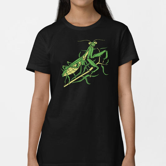 Praying Mantis - 6DollarShirts