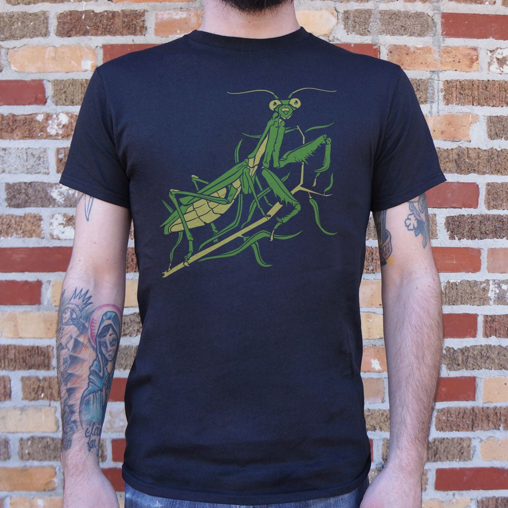 Praying Mantis - 6DollarShirts