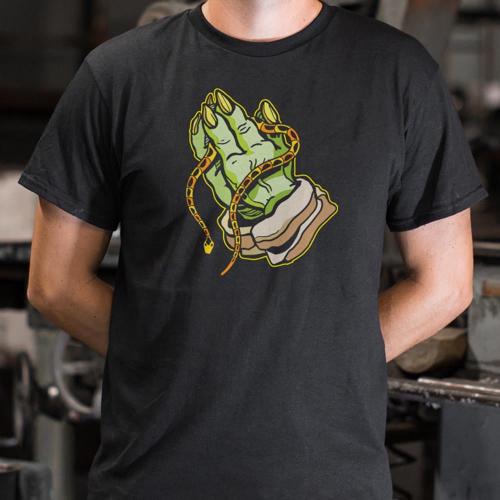 Pray You Must Full Color - 6DollarShirts