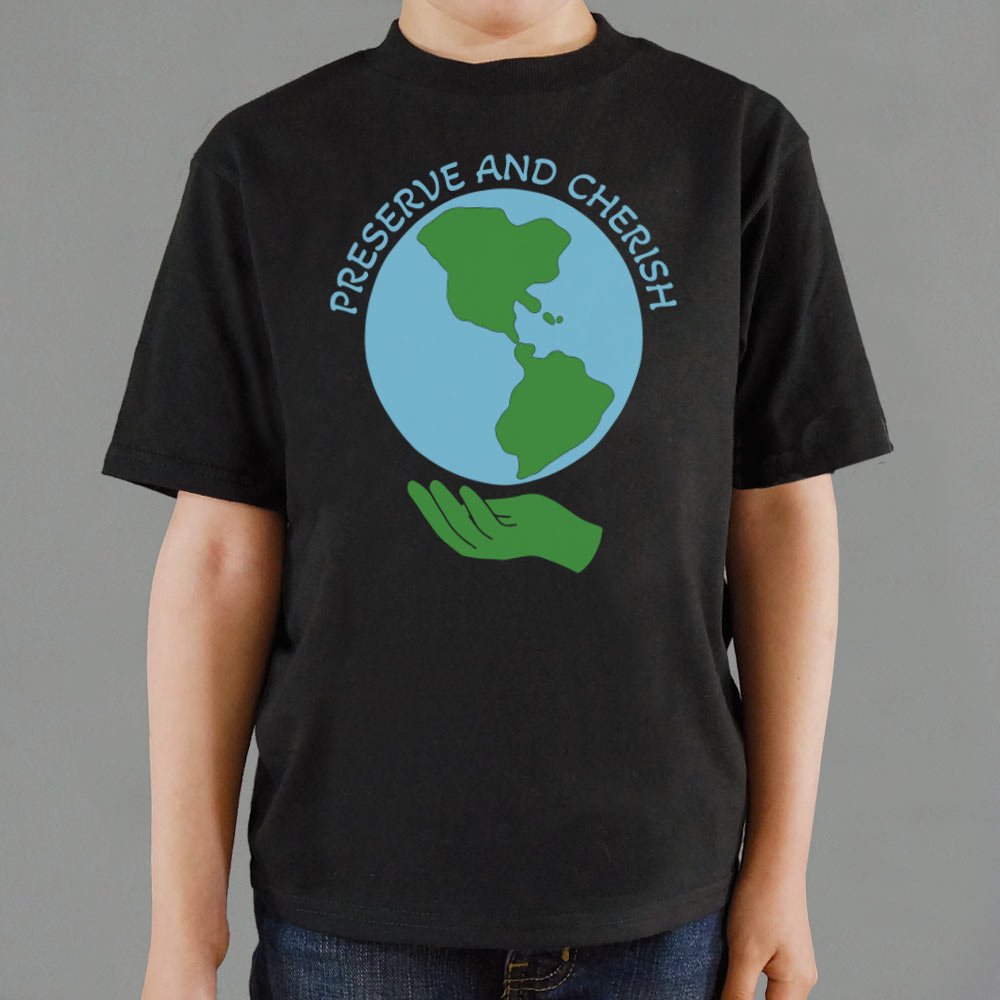 Preserve and Cherish - 6DollarShirts