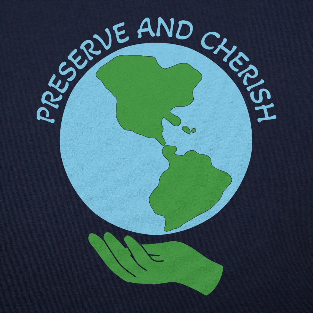 Preserve and Cherish - 6DollarShirts