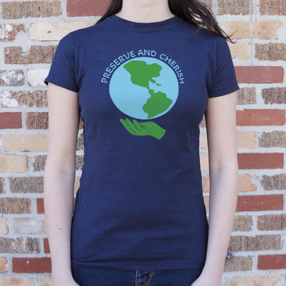 Preserve and Cherish - 6DollarShirts