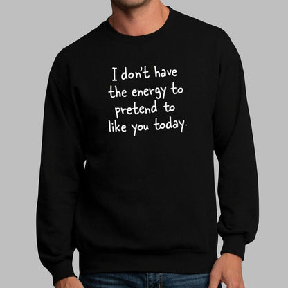Pretend to Like You - 6DollarShirts