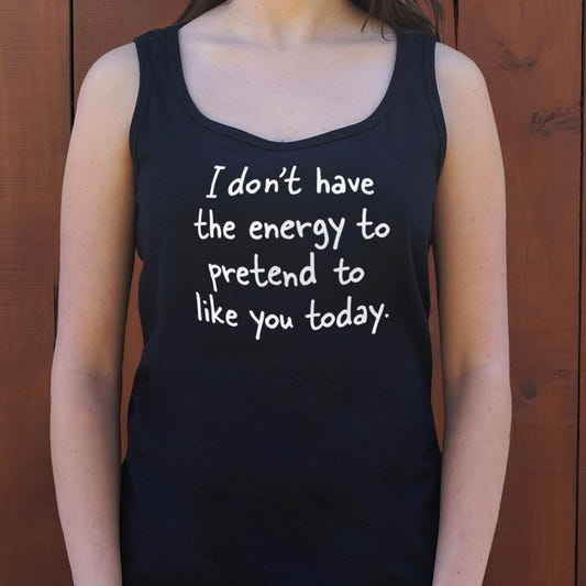 Pretend to Like You - 6DollarShirts