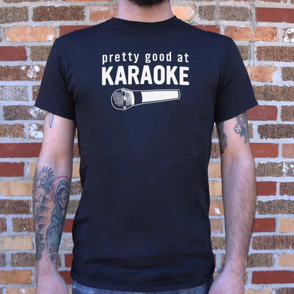 Good At Karaoke - 6DollarShirts