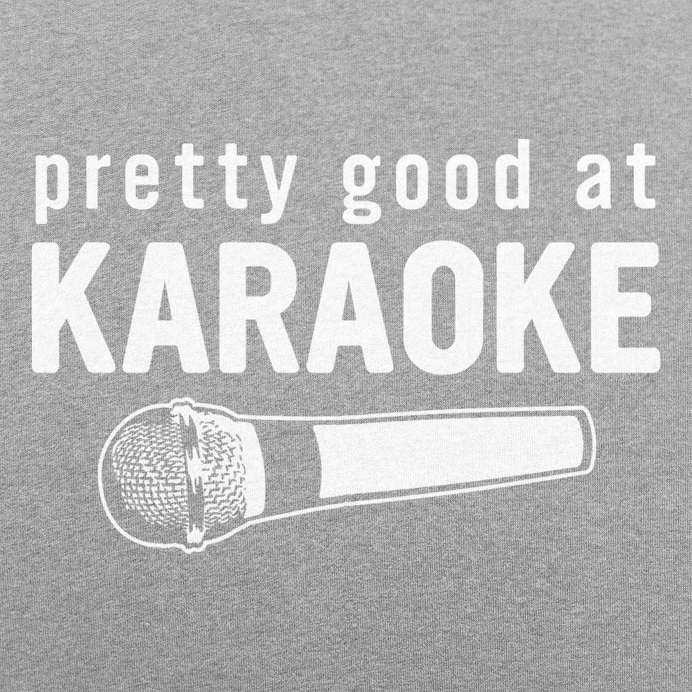 Good At Karaoke