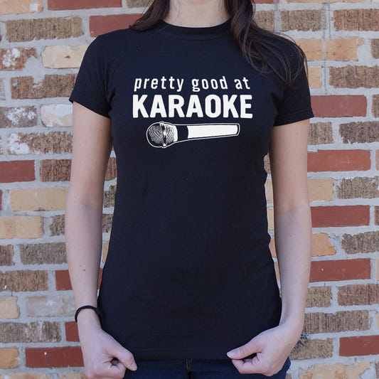 Good At Karaoke - 6DollarShirts