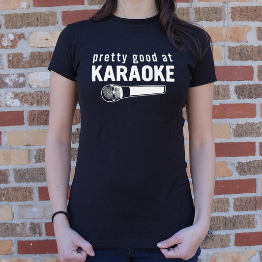 Good At Karaoke - 6DollarShirts