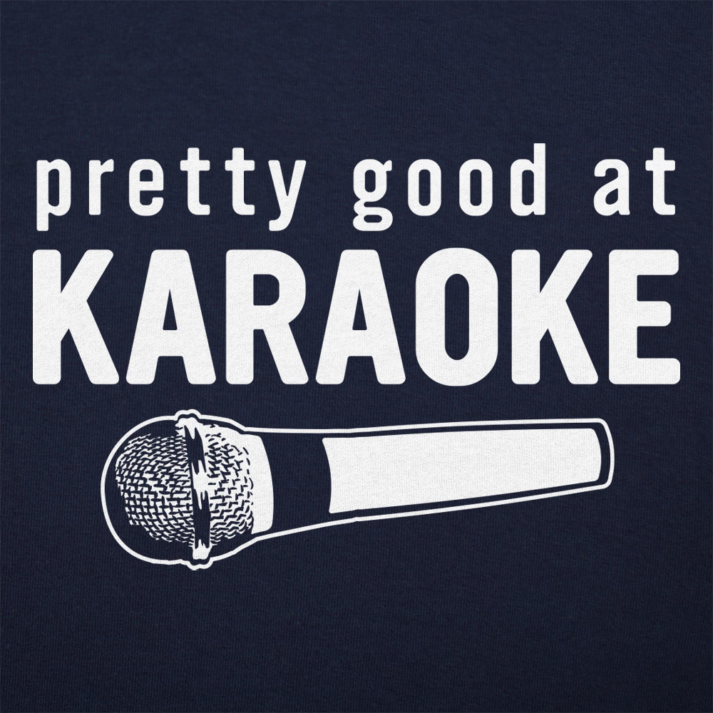 Good At Karaoke