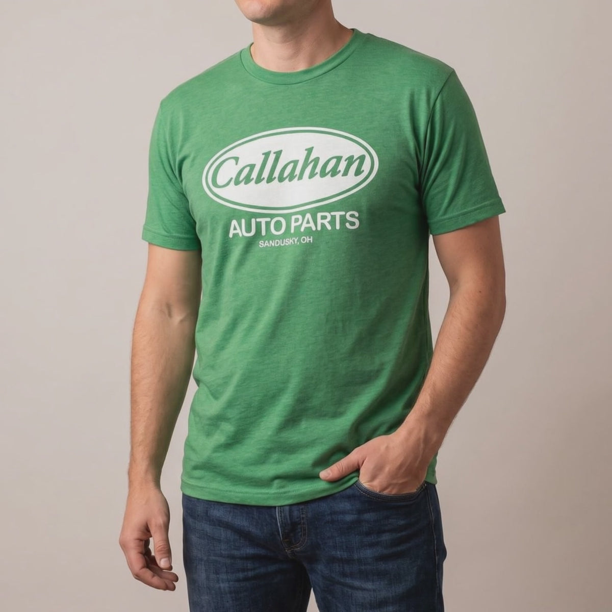 Callahan Auto Parts - On-model closeup video