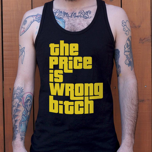 The Price Is Wrong - 6DollarShirts