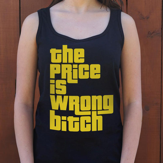 The Price Is Wrong - 6DollarShirts