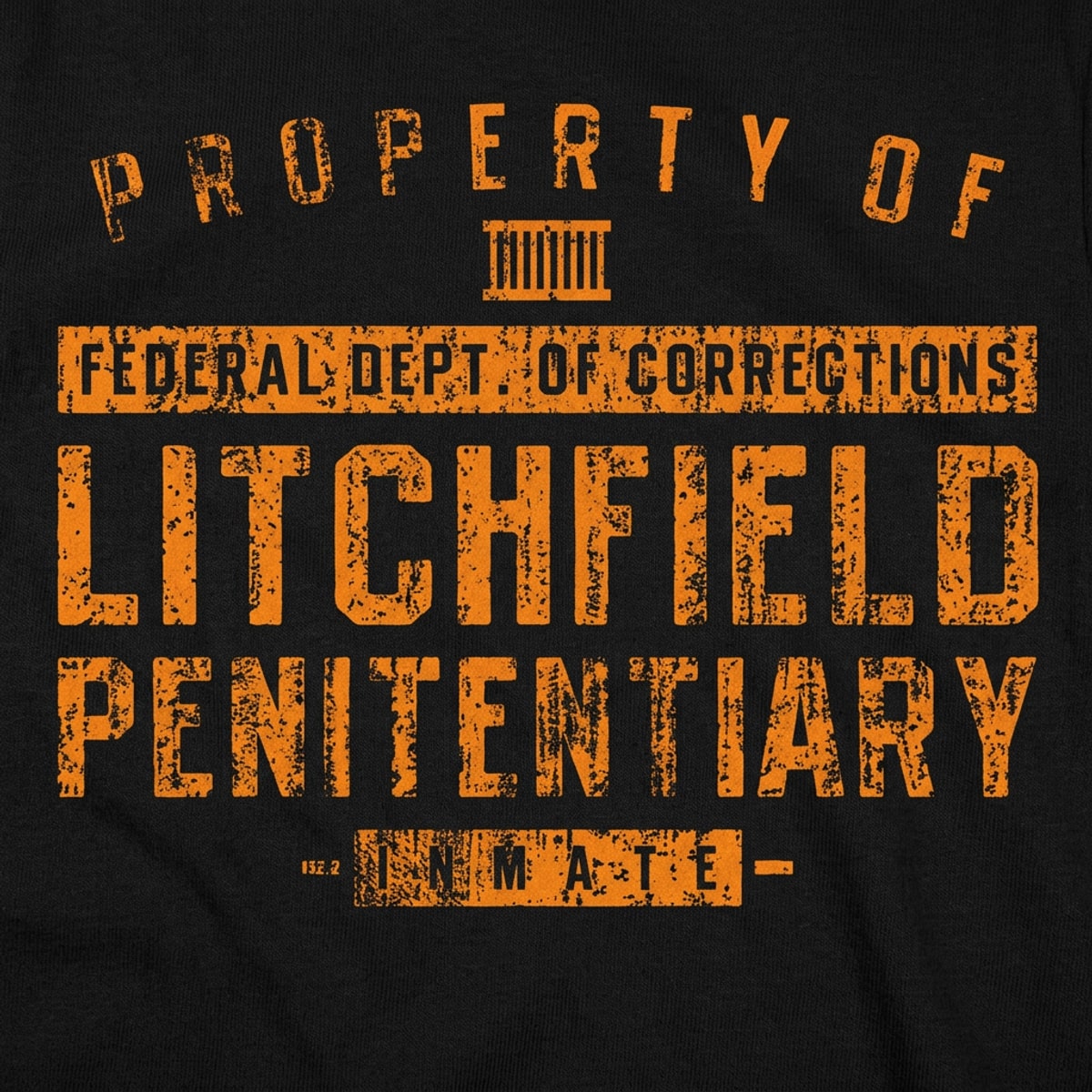 Property Of Litchfield detail