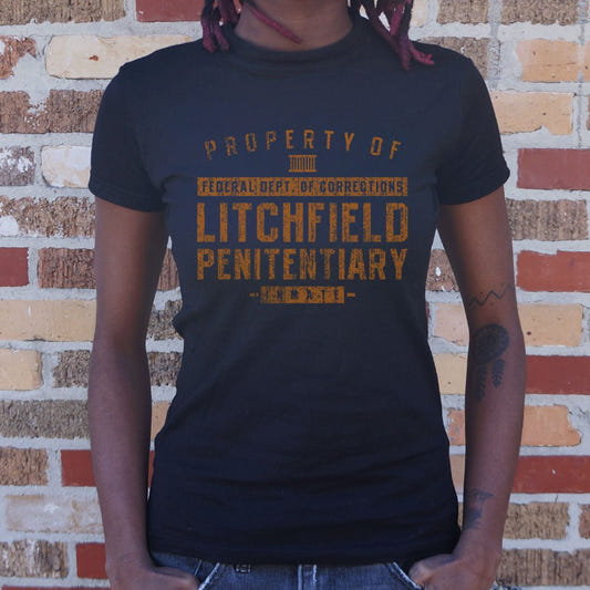 Property Of Litchfield - 6DollarShirts